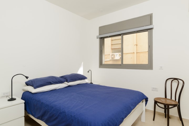 Melchett, Tel Aviv, 2 Bedrooms Bedrooms, ,2 BathroomsBathrooms,Apartment,For Rent,1,1019