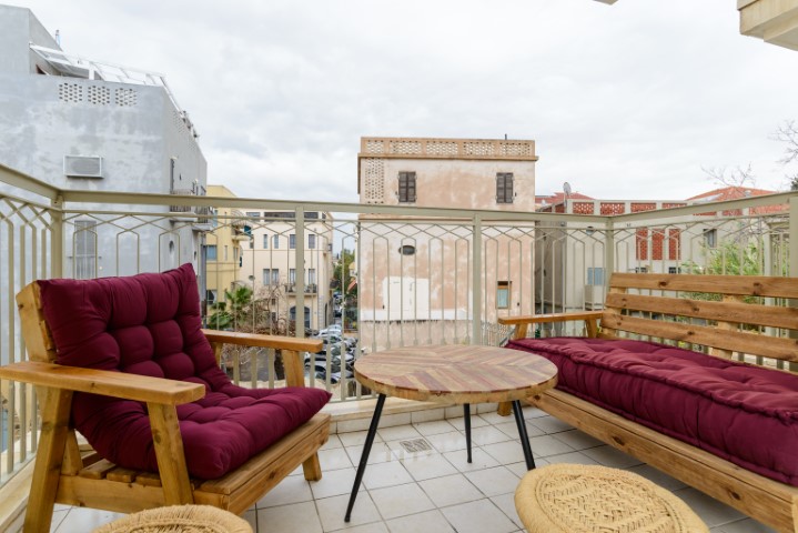 4 Rabbi Pinchas, Tel Aviv, 2 Bedrooms Bedrooms, ,2 BathroomsBathrooms,Apartment,For Rent,Rabbi Pinchas,3,1020