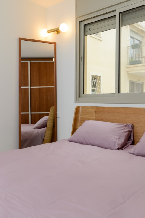 4 Rabbi Pinchas, Tel Aviv, 2 Bedrooms Bedrooms, ,2 BathroomsBathrooms,Apartment,For Rent,Rabbi Pinchas,3,1020