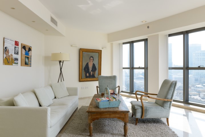 5 Mazeh St, tel aviv, 2 Bedrooms Bedrooms, ,2 BathroomsBathrooms,Apartment,For Rent, Mazeh St,12,1022