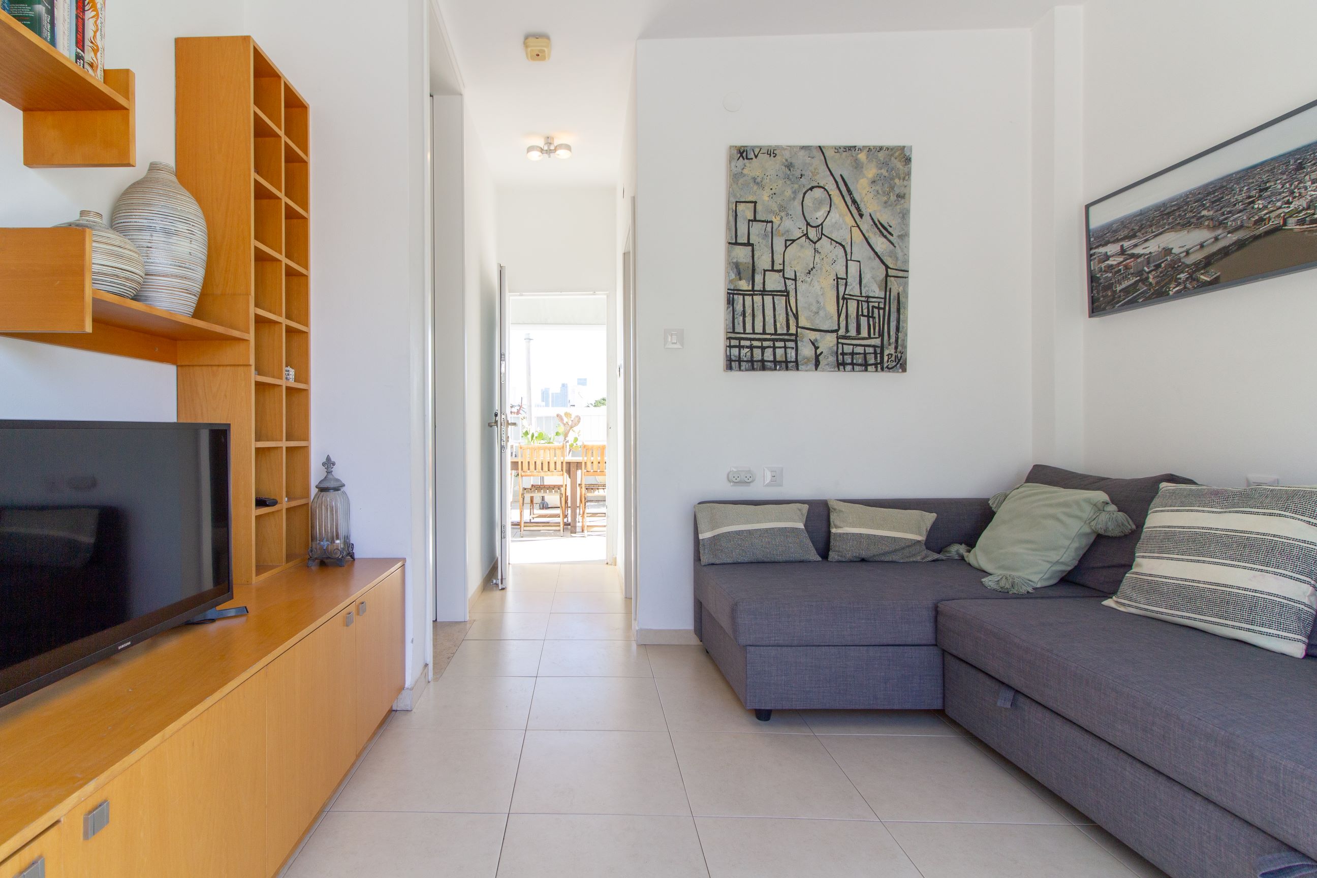 Smolenskin, Tel Aviv, 4 Bedrooms Bedrooms, ,3.5 BathroomsBathrooms,Apartment,For Rent,Smolenskin,2,1025