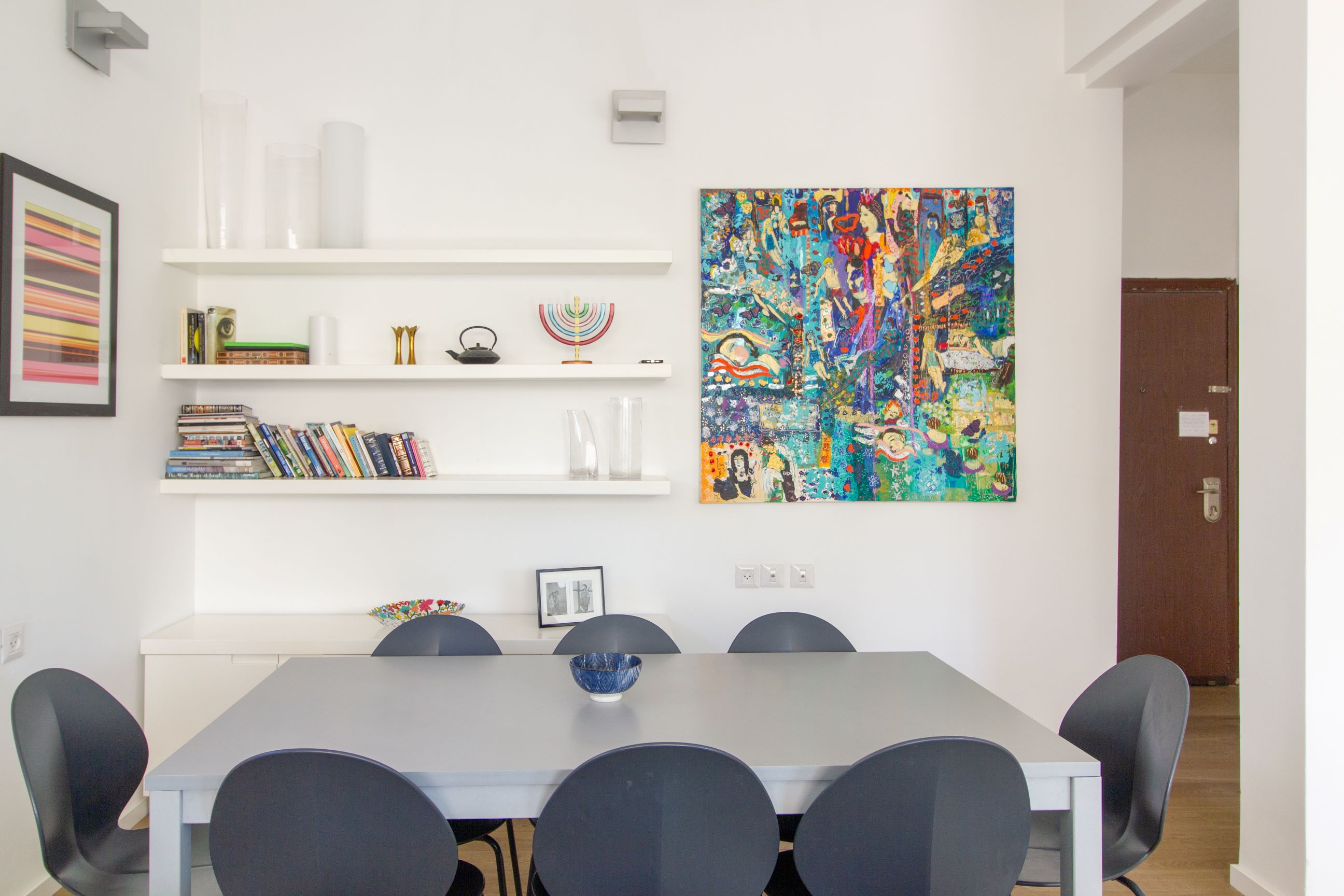Smolenskin, Tel Aviv, 4 Bedrooms Bedrooms, ,3.5 BathroomsBathrooms,Apartment,For Rent,Smolenskin,2,1025