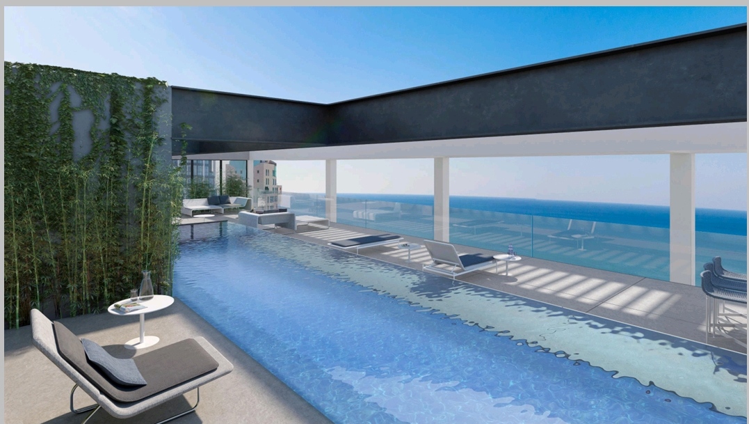 Tel Aviv, 5 Bedrooms Bedrooms, ,3 BathroomsBathrooms,Apartment,For Sale,13,1031