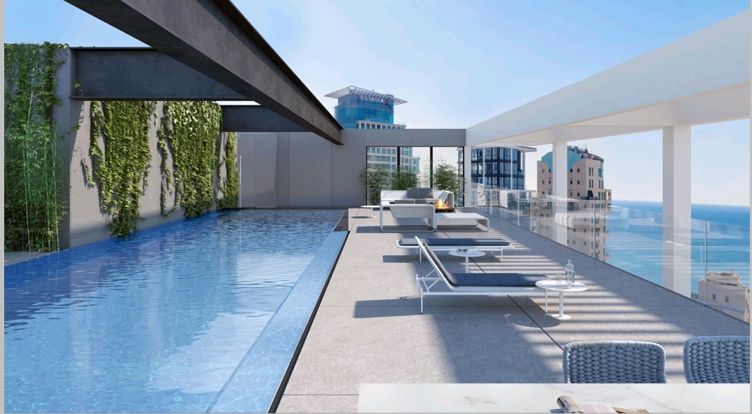 Tel Aviv, 5 Bedrooms Bedrooms, ,3 BathroomsBathrooms,Apartment,For Sale,13,1031