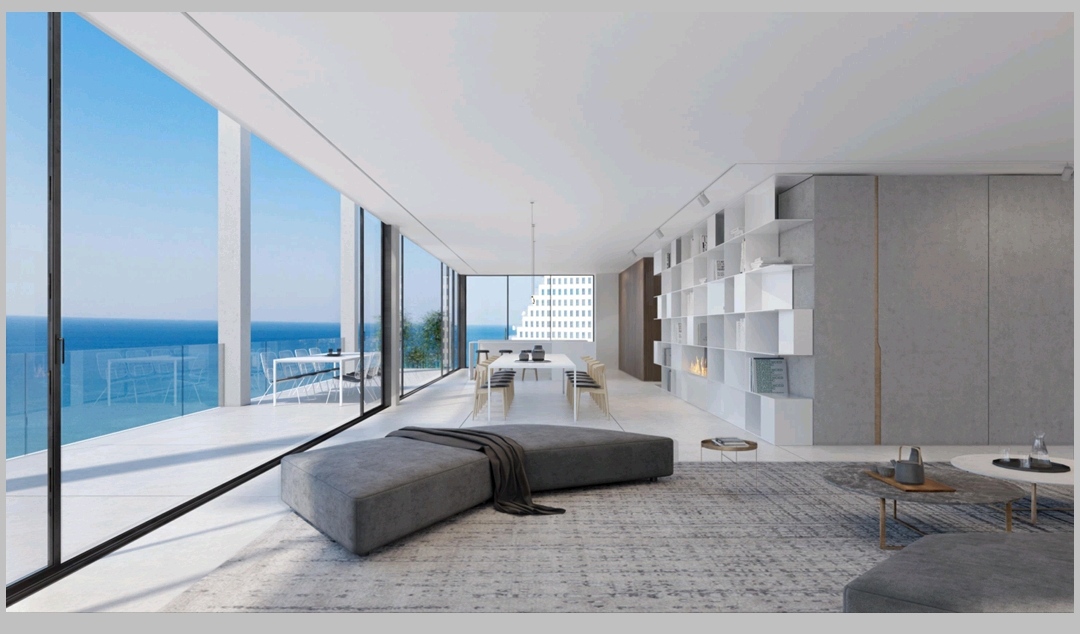 Tel Aviv, 5 Bedrooms Bedrooms, ,3 BathroomsBathrooms,Apartment,For Sale,13,1031