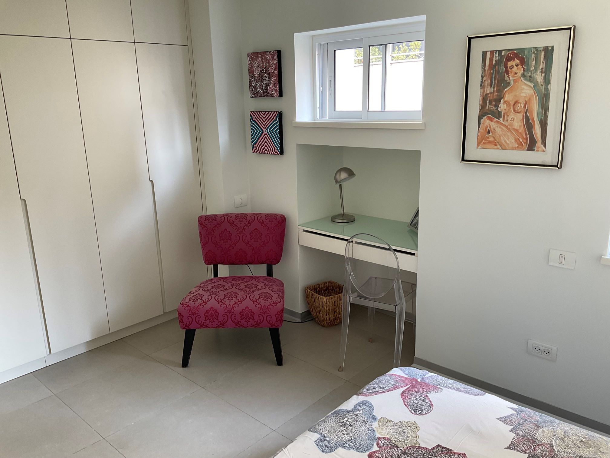 Shir St, Tel Aviv, 2 Bedrooms Bedrooms, ,2 BathroomsBathrooms,Apartment,For Rent,Shir St,2,1035