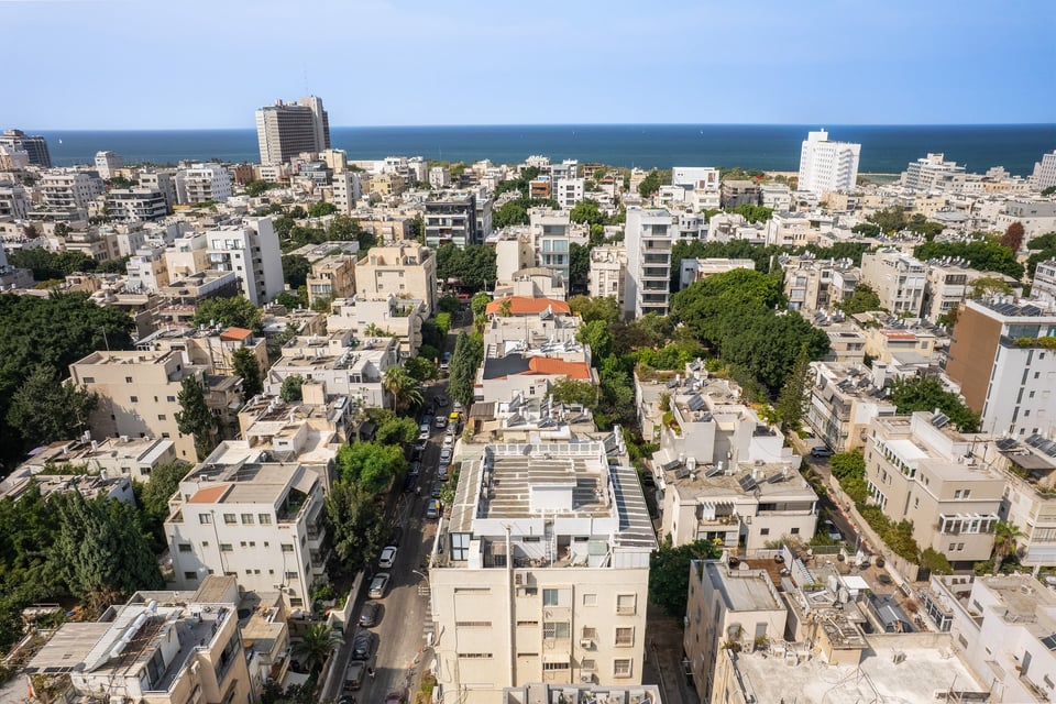 19 Basel, Tel Aviv, 4 Bedrooms Bedrooms, 0 ,3 BathroomsBathrooms,Apartment,For Rent,Basel ,8,1054