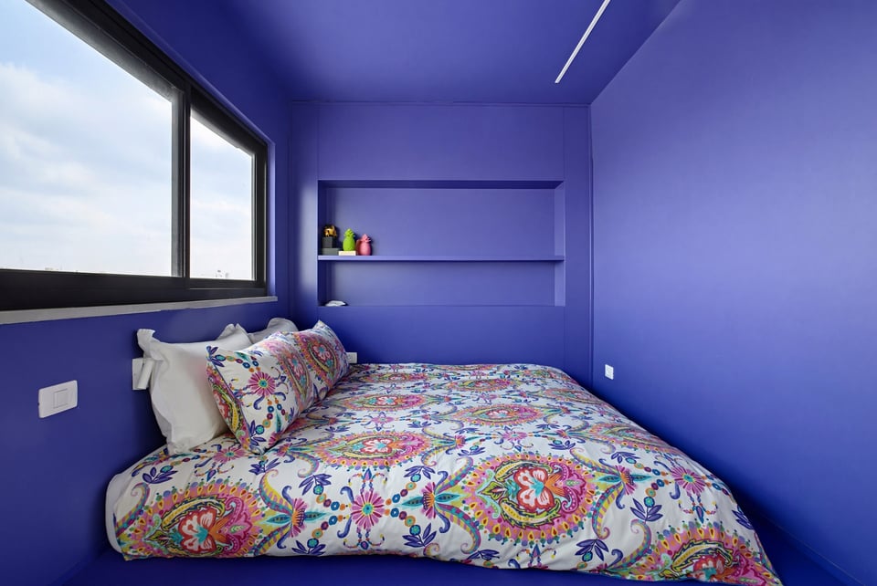 19 Basel, Tel Aviv, 4 Bedrooms Bedrooms, 0 ,3 BathroomsBathrooms,Apartment,For Rent,Basel ,8,1054