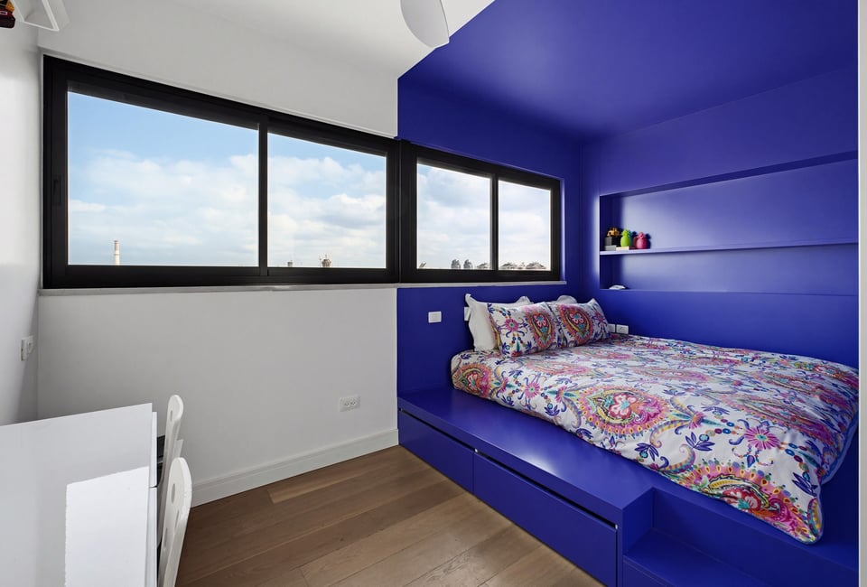 19 Basel, Tel Aviv, 4 Bedrooms Bedrooms, 0 ,3 BathroomsBathrooms,Apartment,For Rent,Basel ,8,1054