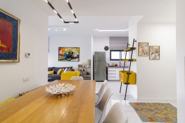 25 Geula, Tel Aviv, 6330414, 2 Bedrooms Bedrooms, ,2 BathroomsBathrooms,Apartment,For Rent,Geula,2,1055